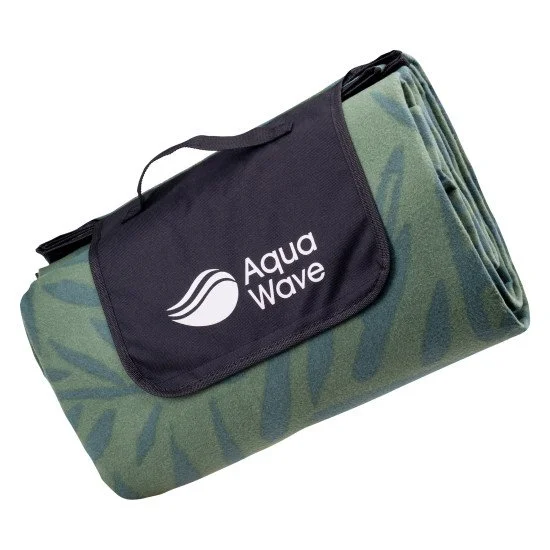 Одеяло за пикник AQUAWAVE Salva Blanket bamboo Одеяло за пикник AQUAWAVE Salva Blanket bamboo