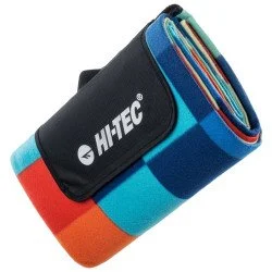 Одеяло за пикник HI-TEC Battani multicolor