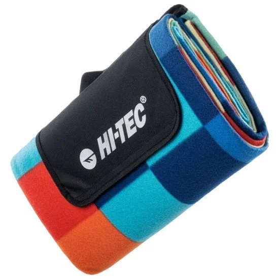 Одеяло за пикник HI-TEC Battani multicolor Одеяло за пикник HI-TEC Battani multicolor