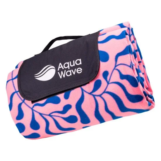 Одеяло за пикник AQUAWAVE Blanket Salva coral Одеяло за пикник AQUAWAVE Blanket Salva coral