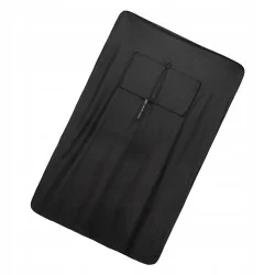 Одеяло за пикник MARTES Comfty Set - Черен
