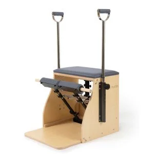 Пилатес стол с дървена основа ELINA Combo Chair Wood Base