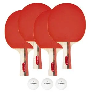 Комплект за тенис на маса inSPORTline Ekiset EK2 Комплект за тенис на маса inSPORTline Ekiset EK2
