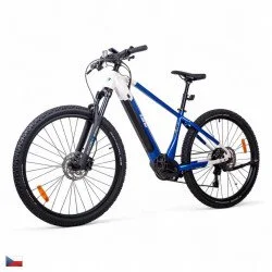 Планински велосипед inSPORTline ISL Tachion 630 Wh 29” – 2025 - Син