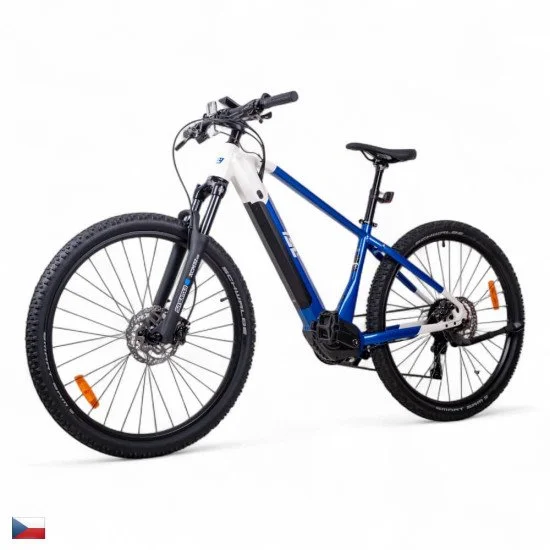 Планински велосипед inSPORTline ISL Tachion 630 Wh 29” – 2025 - Син
