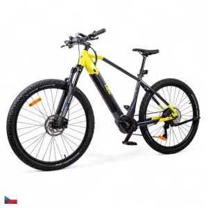 Планински велосипед inSPORTline ISL Tachion 630 Wh 29” – 2025 - Жълт Планински велосипед inSPORTline ISL Tachion 630 Wh 29” – 2025 - Жълт