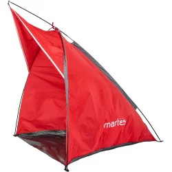 Тента за плаж MARTES Beach MS - Червен