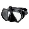 Плувна маска AQUAWAVE Trieye - Черен Плувна маска AQUAWAVE Trieye - Черен