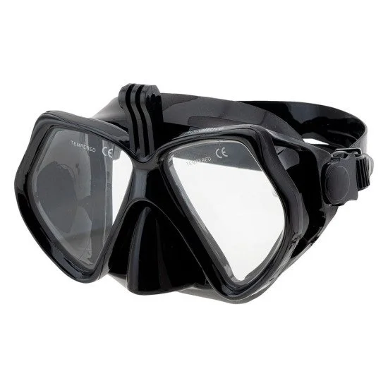 Плувна маска AQUAWAVE Trieye - Черен Плувна маска AQUAWAVE Trieye - Черен