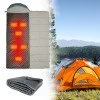 Постелка с нагряване inSPORTline Foseto 170 x 72 см Постелка с нагряване inSPORTline Foseto 170 x 72 см