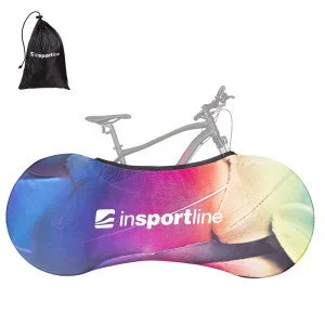 Калъф за велосипед inSPORTline BIG8 - многоцветен Калъф за велосипед inSPORTline BIG8 - многоцветен