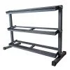 Поставка за гири и дъмбели inSPORTline RK2213 Поставка за гири и дъмбели inSPORTline RK2213