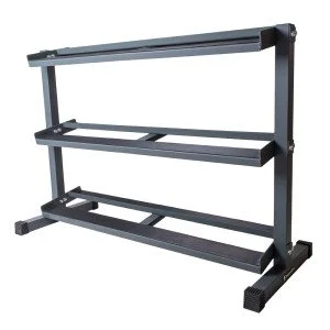 Поставка за гири и дъмбели inSPORTline RK2213 Поставка за гири и дъмбели inSPORTline RK2213