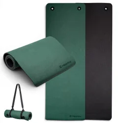 Постелка за упражнения iinSPORTline Kikami 180x61x0.8 см