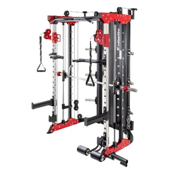 Силова клетка inSPORTline Cable Column CC600