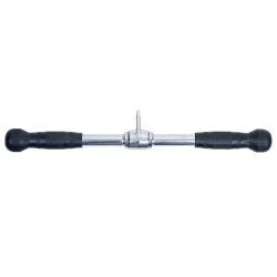Прав къс лост скрипец inSPORTline Rubetrix 52