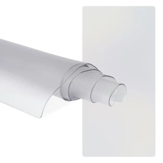 Предпазна постелка за фитнес inSPORTline Proteko Clear 120x65x0.15 см