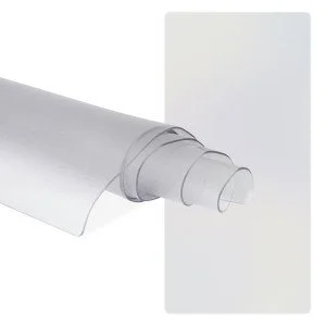 Предпазна постелка за фитнес inSPORTline Proteko Clear 140x70x0.15 см