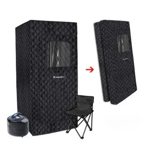 Преносима сауна inSPORTline Klementina II