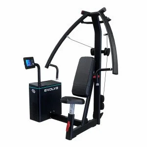 Преса за гърди EVOLVE Digital Strength Series Преса за гърди EVOLVE Digital Strength Series