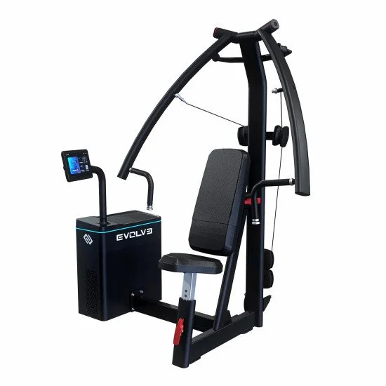 Преса за гърди EVOLVE Digital Strength Series