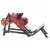Преса за крака Steelflex Plateload Line PLHP -Черен-Червен Преса за крака Steelflex Plateload Line PLHP -Черен-Червен