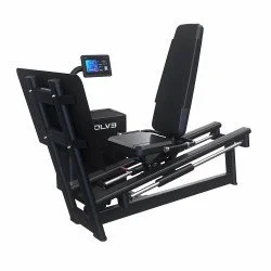 Лег преса EVOLVE Digital Strength Series 