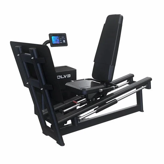 Лег преса EVOLVE Digital Strength Series 
