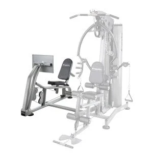 Преса за крака за гладиатор ProfiGym C400