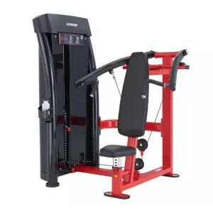 Машина за рамена Steelflex Jungle Gym JGSP800 Shoulder Press Машина за рамена Steelflex Jungle Gym JGSP800 Shoulder Press