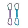 Примка с карабинери PETZL DJINN AXESS 12см