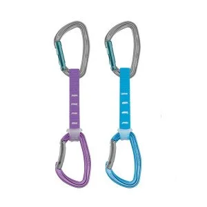 Примка с карабинери PETZL DJINN AXESS 12см Примка с карабинери PETZL DJINN AXESS 12см