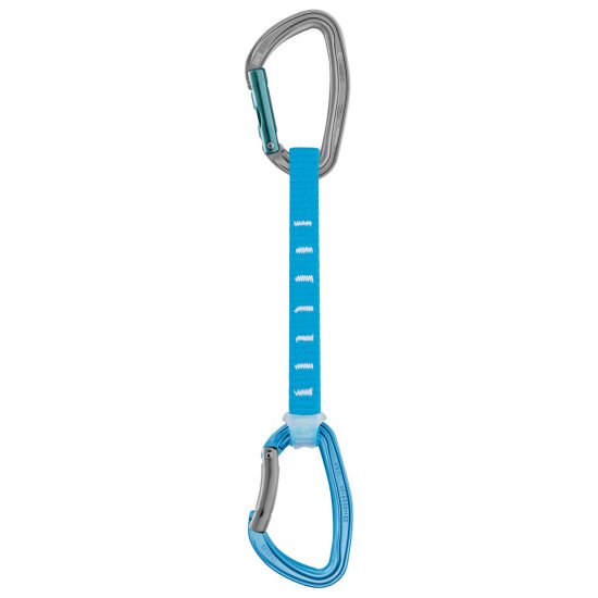 Примка с карабинери PETZL DJINN AXESS 17см