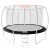 Протектор за пружини на батут inSPORTline Flea PRO 430 см