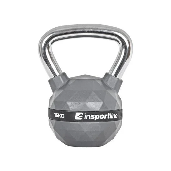Пудовка inSPORTline Ketlebel PU 20 кг