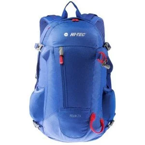Туристическа раница HI-TEC Felix II 25 л - Син Туристическа раница HI-TEC Felix II 25 л - Син