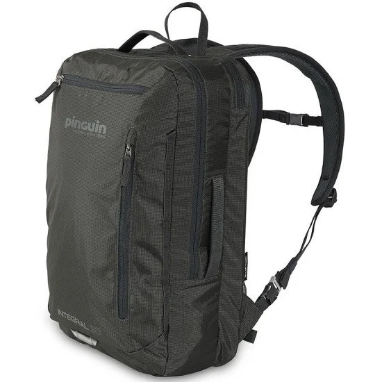 Градска раница PINGUIN Integral 30 л New, Черен