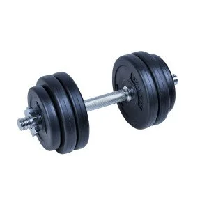 Регулируем дъмбел SPARTAN 5-15 кг Регулируем дъмбел SPARTAN 5-15 кг