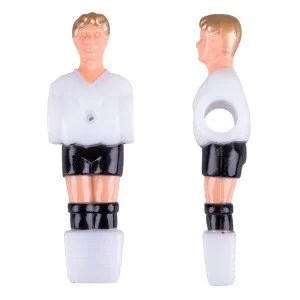 Играч за джага inSPORTline Messer v2 - бял - черен Играч за джага inSPORTline Messer v2 - бял - черен