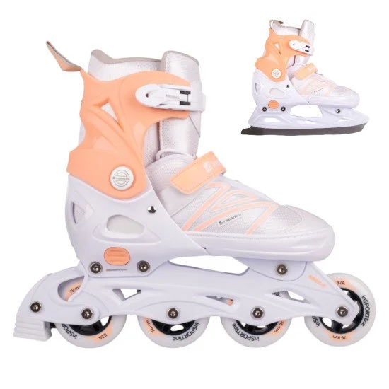 Ролери 2в1 inSPORTline Frolita Ролери 2в1 inSPORTline Frolita