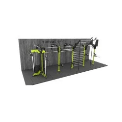 Кросфит станция Titan Fitnes TMW 007