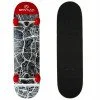 Скейтборд SPARTAN Utop Skull City Скейтборд SPARTAN Utop Skull City