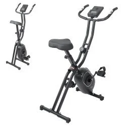 Сгъваем велоергометър inSPORTline Xbike Light
