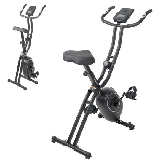 Сгъваем велоергометър inSPORTline Xbike Light