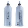 Сгъваема бутилка за вода inSPORTline Hydroquick 500 мл