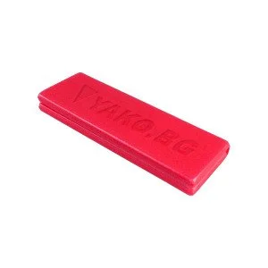 Сгъваема туристическа седалка YAKO Sit mat - Червен Сгъваема туристическа седалка YAKO Sit mat - Червен