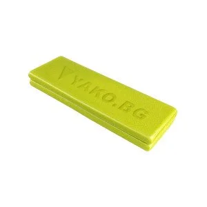 Сгъваема туристическа седалка YAKO Sit mat - Светлозелен Сгъваема туристическа седалка YAKO Sit mat - Светлозелен