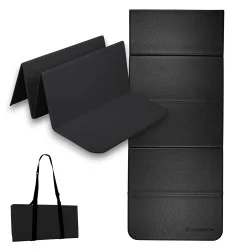 Сгъваема постелка за упражнения inSPORTline Lantemi 145x61x1 см