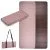 Сгъваема постелка за упражнения inSPORTline Misette 180x61x0.8 см