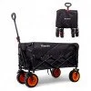 Сгъваема транспортна количка inSPORTline Wagoner
